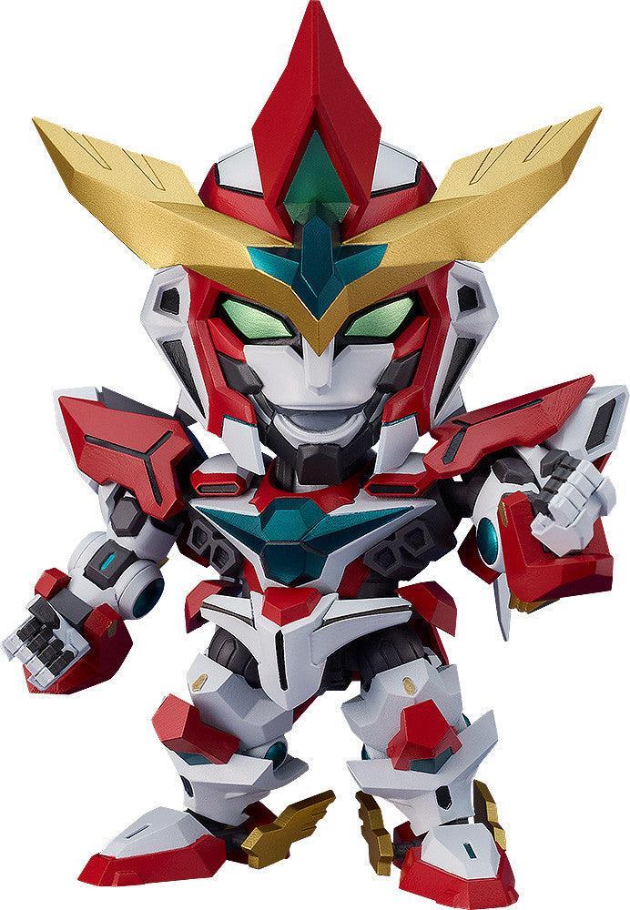 Bang Brave Bang Bravern Nendoroid Bravern