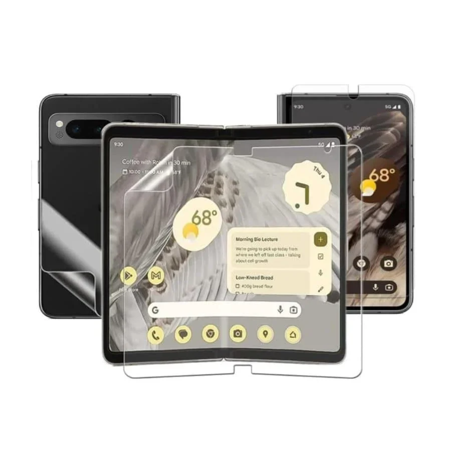 Google Pixel Fold - Hydrogel Screen Protector