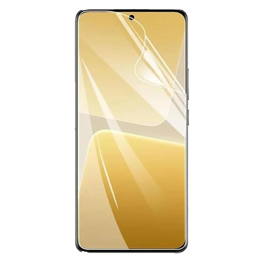 Google Pixel 9a - Hydrogel Screen Protector