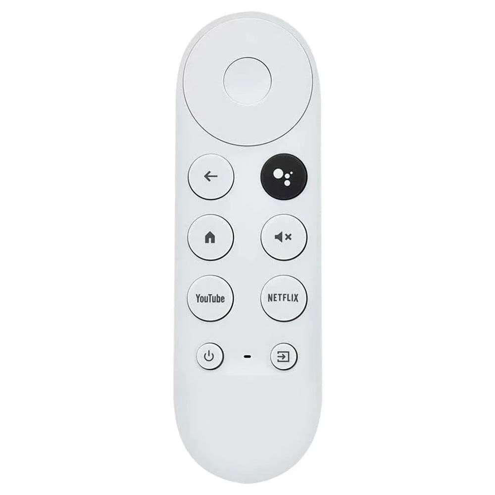 1 x Google Chromecast TV Remote Control G9N9N with Free Shipping (7-14 Days)