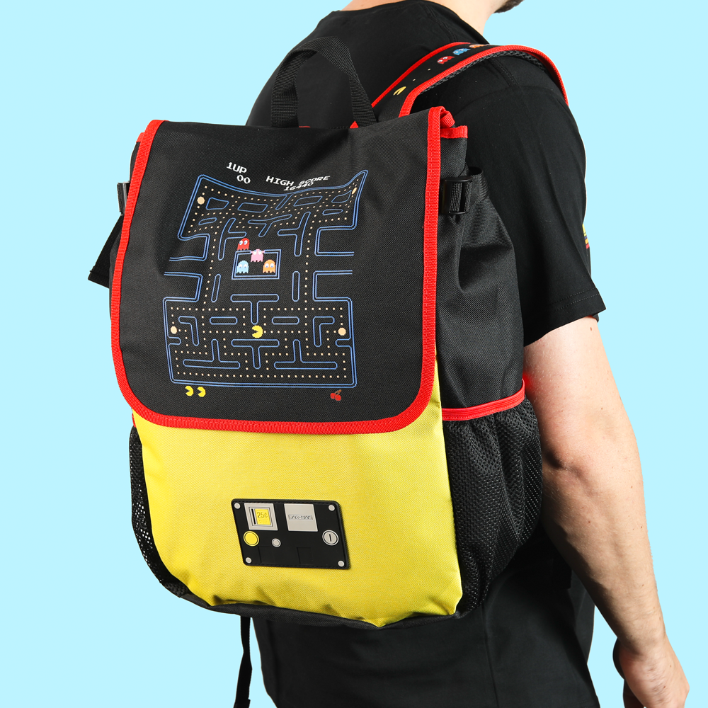 Pacman Backpack