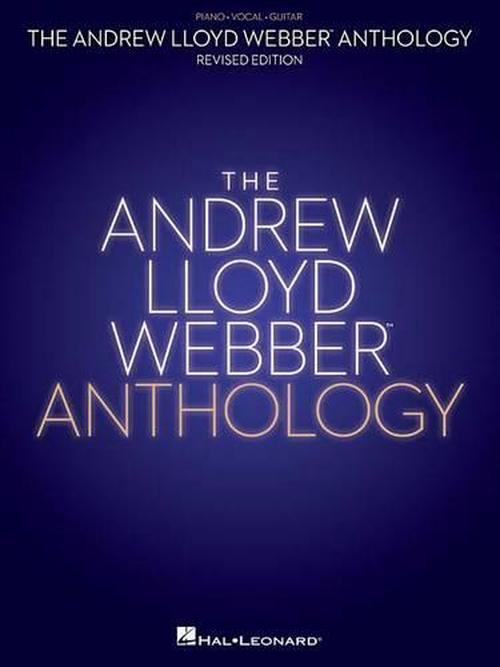 The Andrew Lloyd Webber Anthology