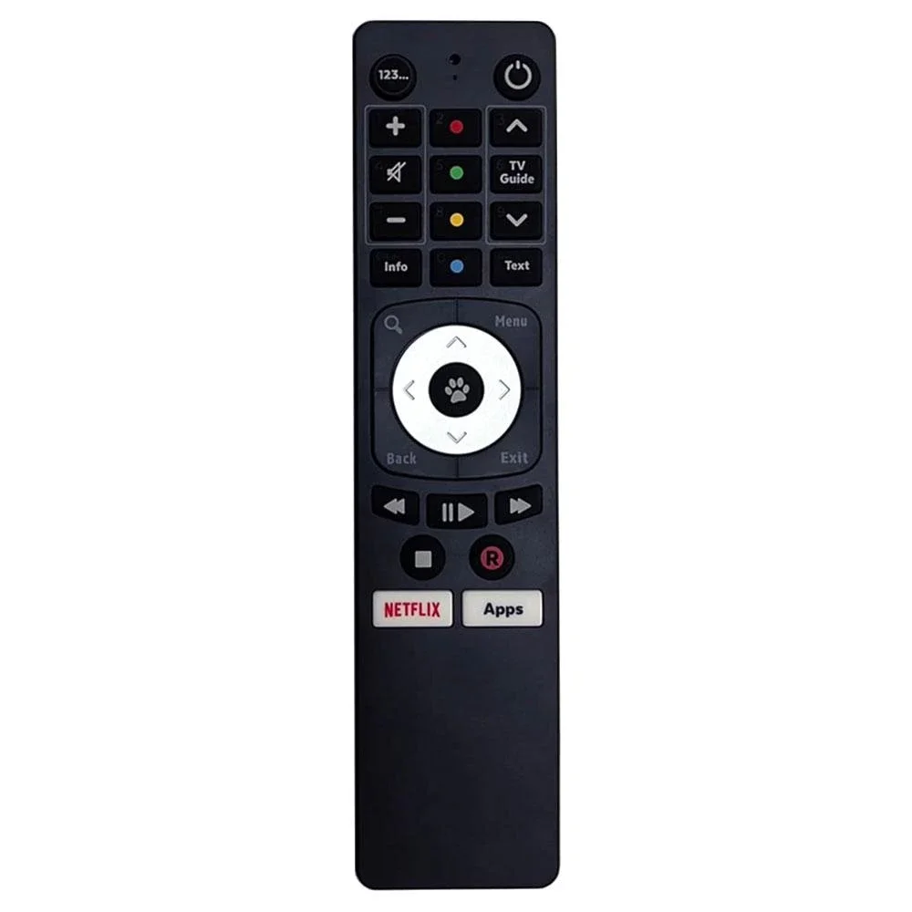2 x Fetch TV Remote Controls with Free Tracked Shipping (1-7 Days)