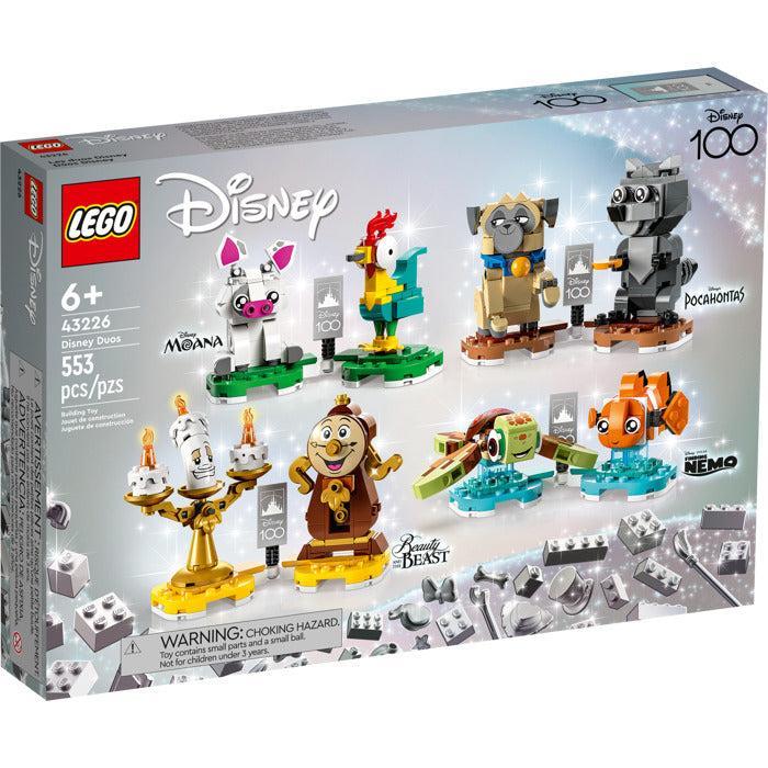 LEGO 43226 - Disney Duo