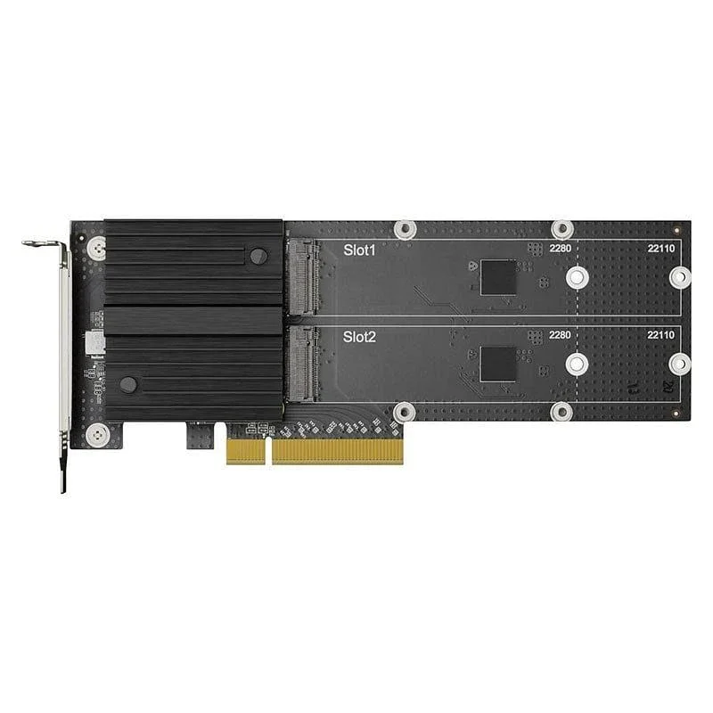 Synology M2D20 M.2 PCIe NVMe SSD
