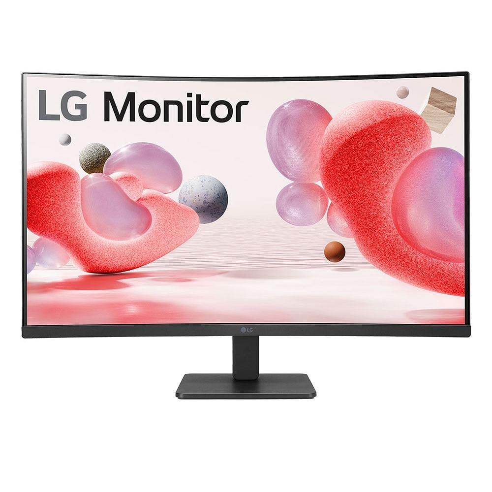 LG 32MR50C-B 31.5" FHD 100Hz FreeSync Curved Monitor