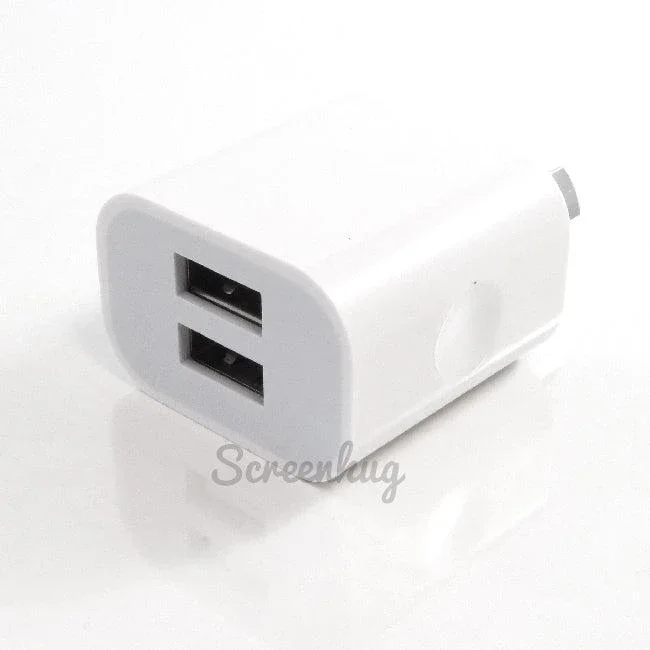 iPhone USB wall charger