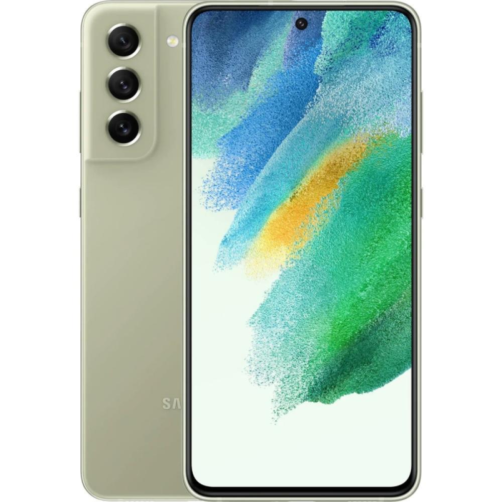 Samsung Galaxy S21 FE 128GB Olive - Very Good - Refurbished