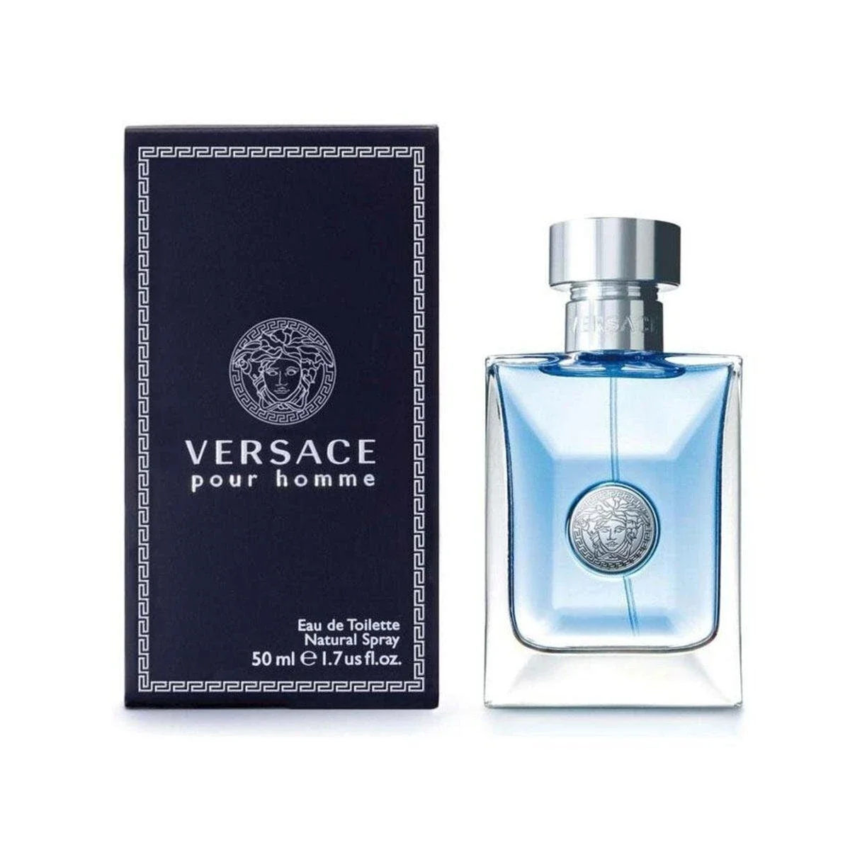 Versace Pour Homme EDT 50mL