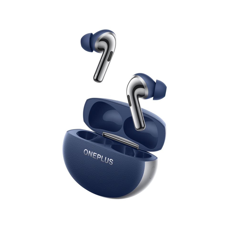 OnePlus Buds Pro 3 E512A Sapphire Blue International Model