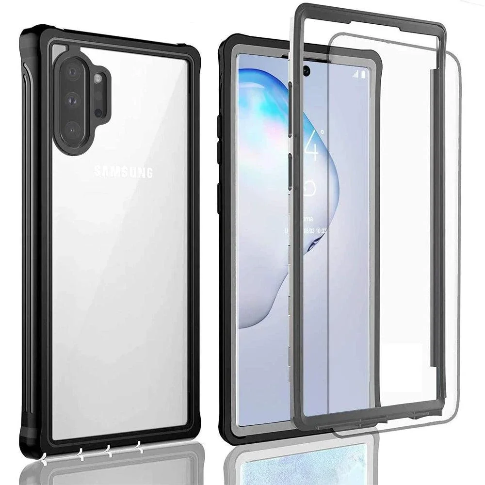 Samsung Galaxy Note 10 Plus Case Heavy Duty cover