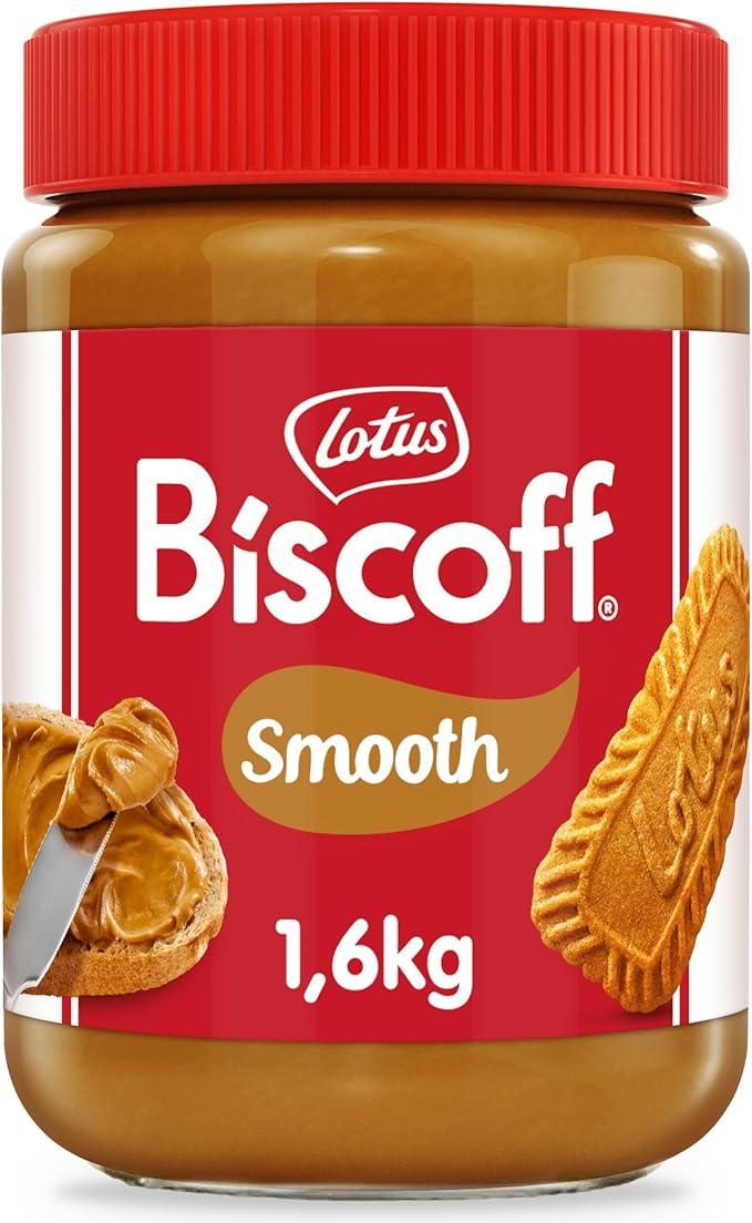 LOTUS BISCOFF SPREAD 1.6KG