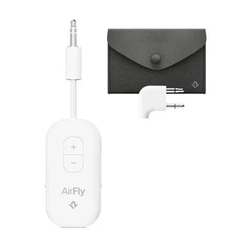 Twelve South TS-2510 AirFly Pro 2 Deluxe White Support up to 2 Wireless