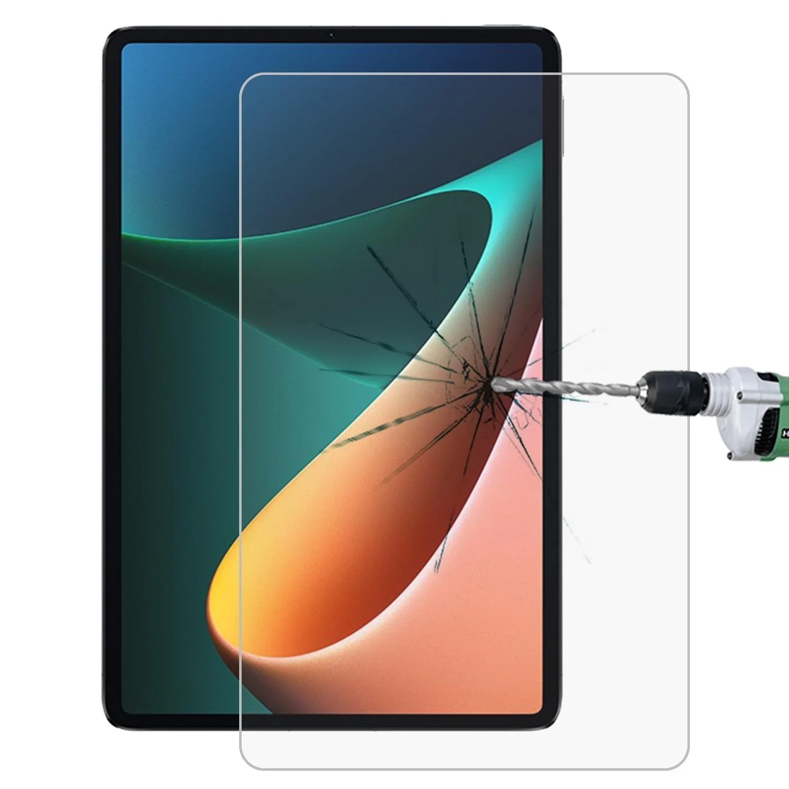 For Xiaomi Mi Pad 5 / 5 Pro Full Screen Hd Pet Screen Protector