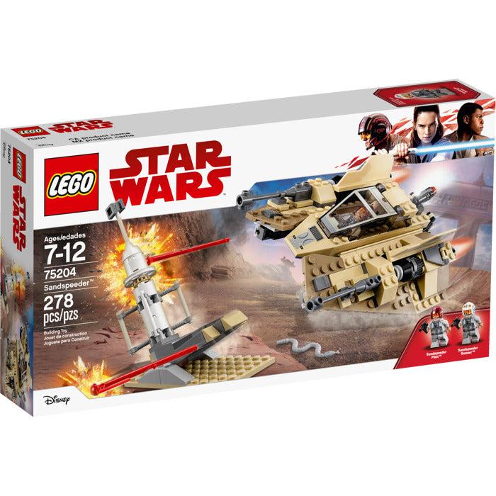 LEGO 75204 - Star Wars Sandspeeder