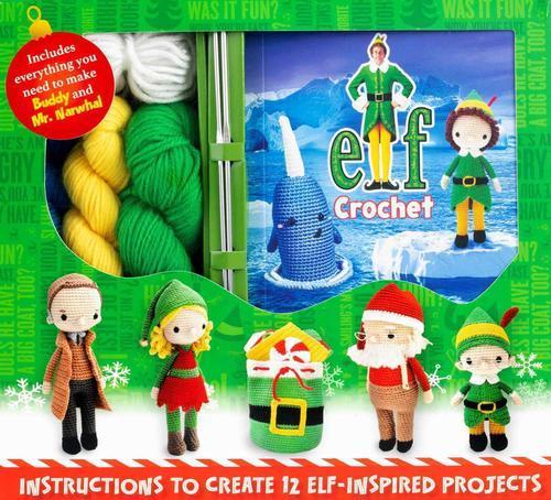 Elf Crochet