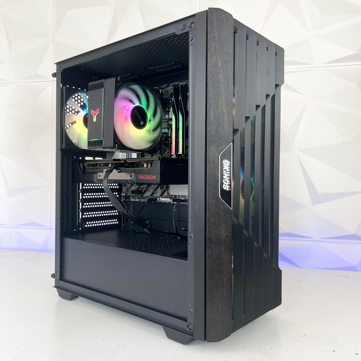 Gaming PC Nightfire XT AMD Cypress 5