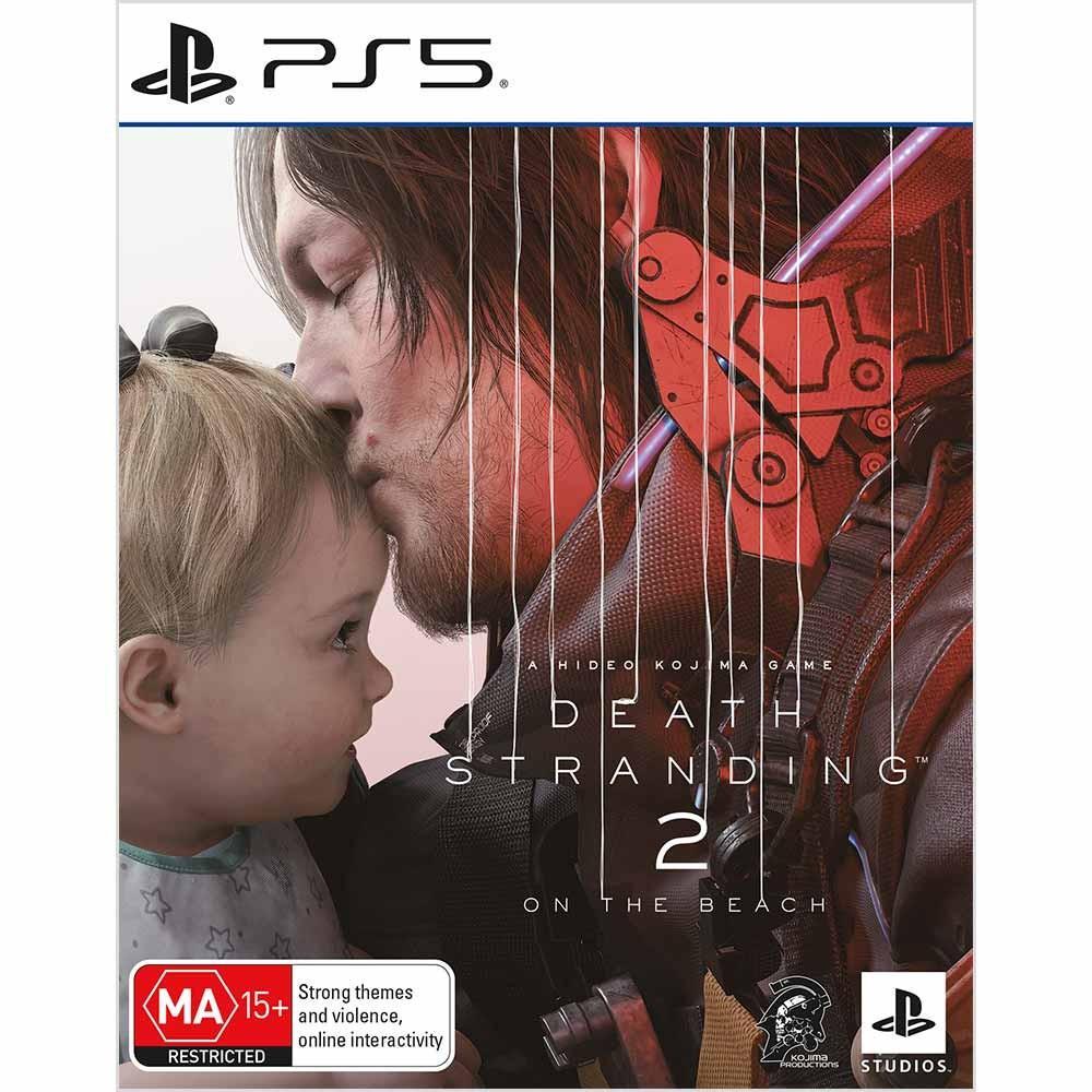 DEATH STRANDING 2: ON THE BEACH preowned