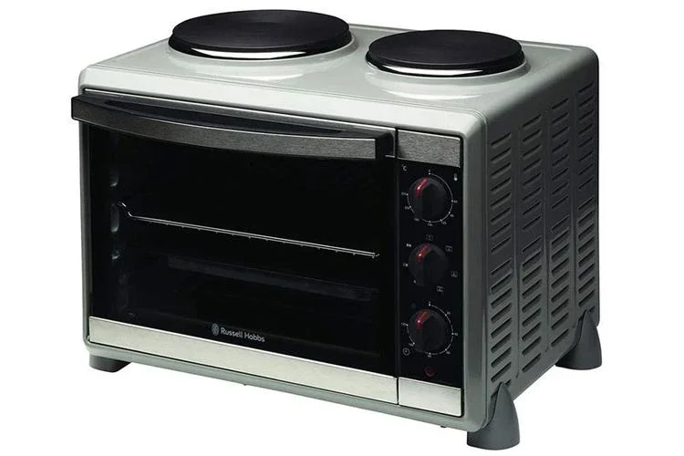 Russell Hobbs Compact Kitchen Toaster Oven