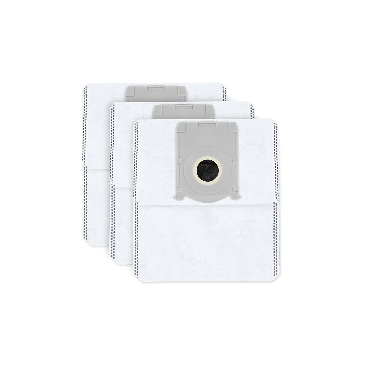 Ecovacs DEEBOT Antibacterial Dust Bag 3 Pack - X8 Pro Omni T50 Pro Omni T50 Max Pro Omni N50 Omni