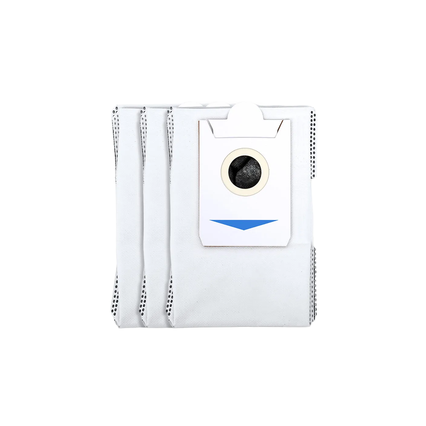 Ecovacs DEEBOT Antibacterial Dust Bag 3 Pack - X5 Pro Omni X2 Omni T30S Pro