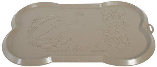 Hungry Dog Pet Food Mat