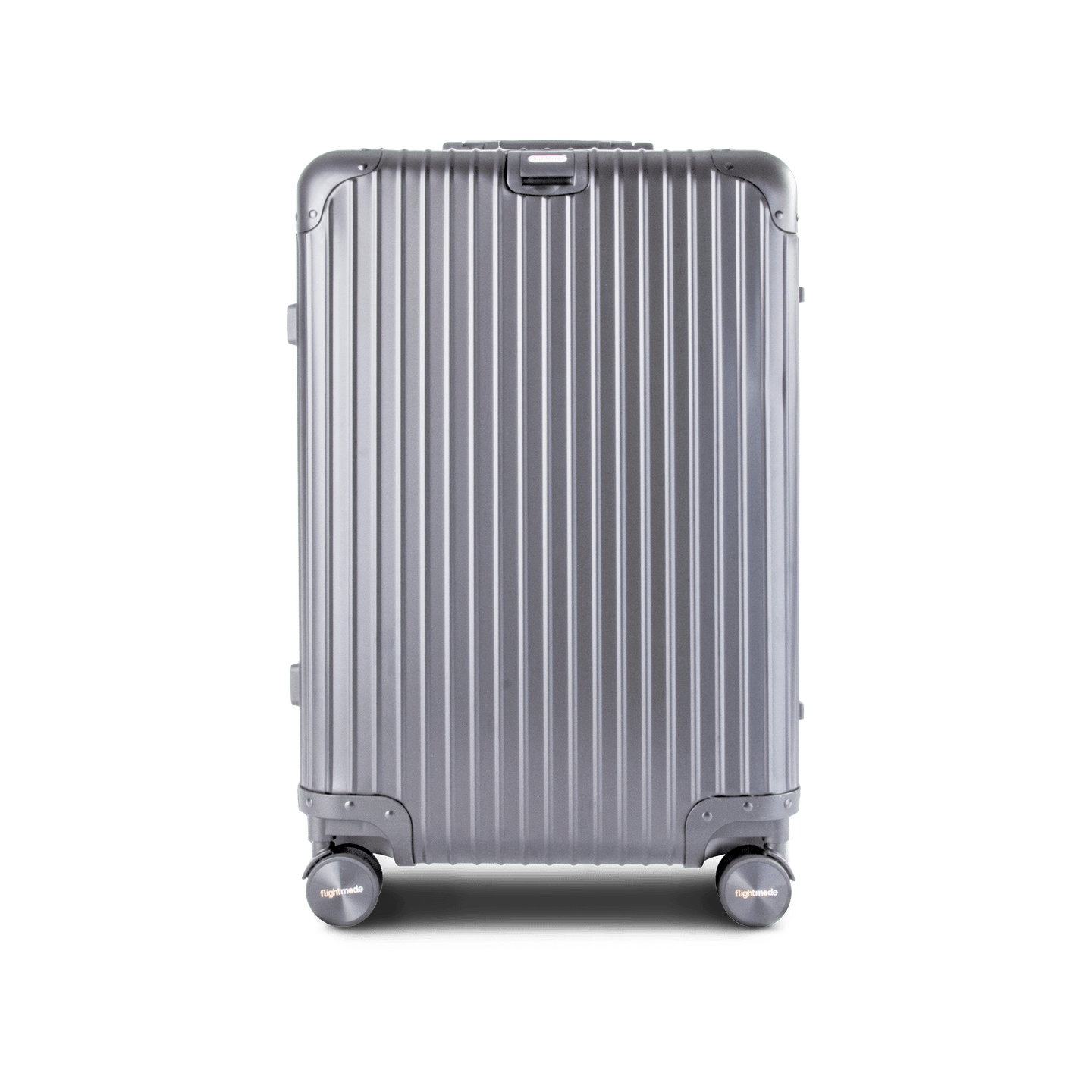Flightmode Travel Suitcase Large-Silver