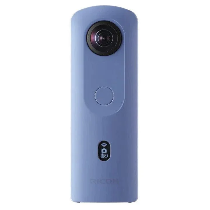 Ricoh Theta SC2 4K 360 Spherical Selfie Video Camera