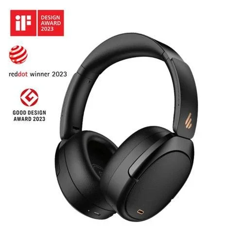 Edifier WH950NB (2025 Upgrade) Wireless Over-Ear Noise-Cancelling Headphones -