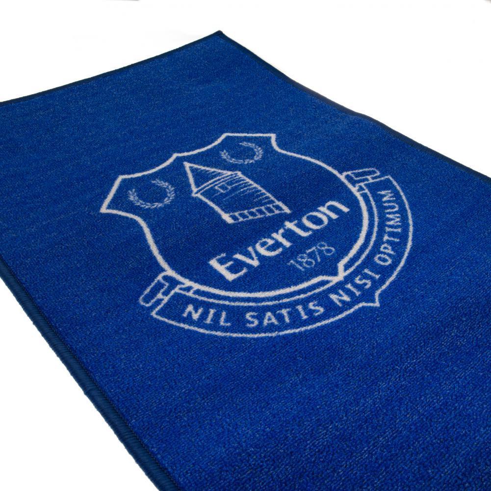 Everton FC Rug (Blue) (One Size)
