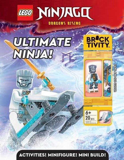 Lego Ninjago: Ultimate Ninja!