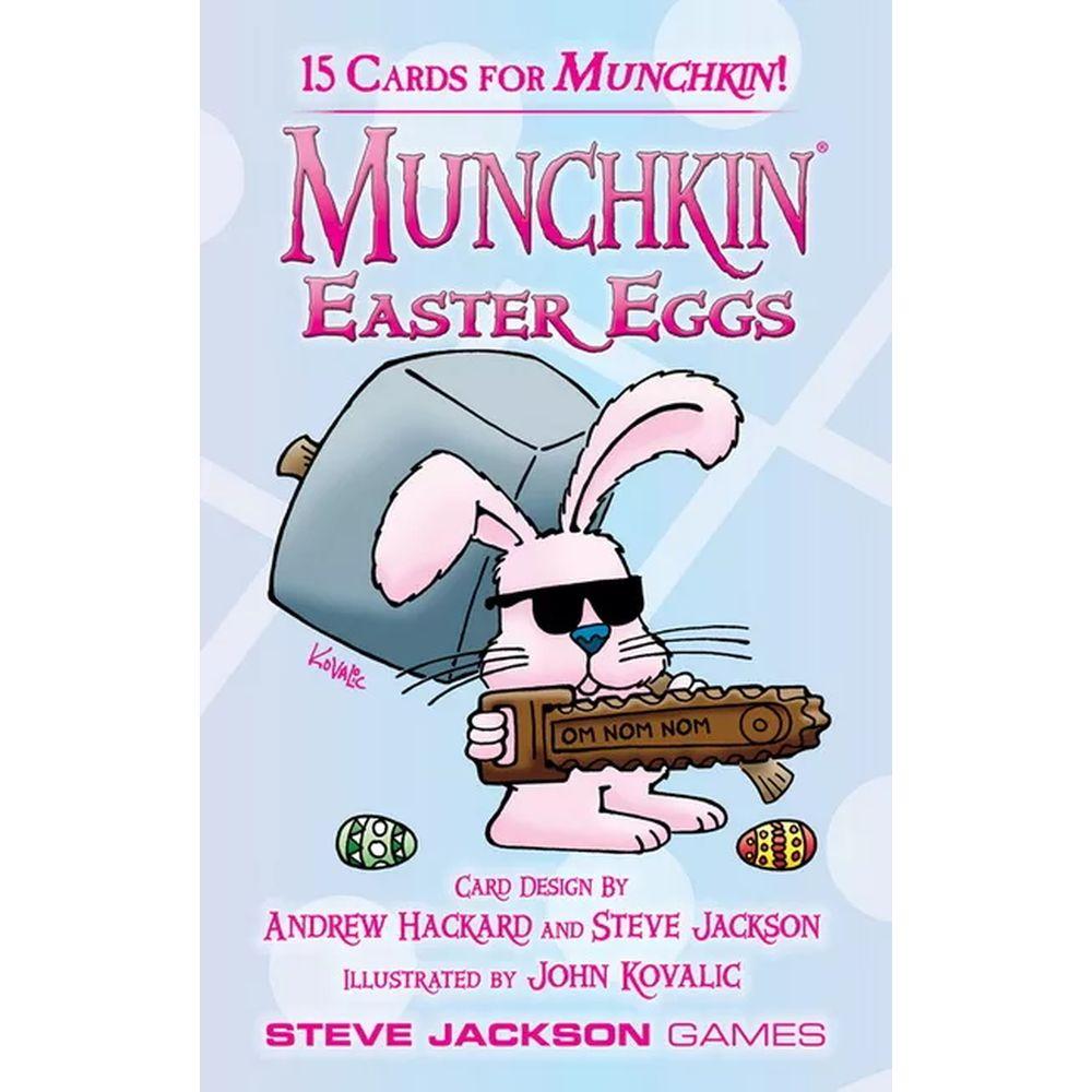 Munchkin Easter Eggs