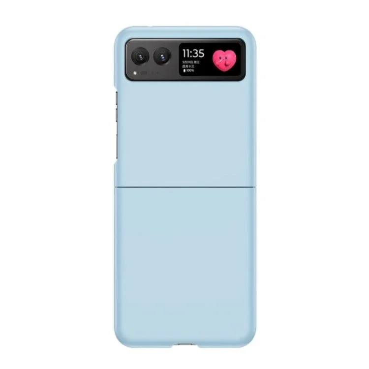 Motorola Moto Razr 40 Macaron Smooth Rigid Cover