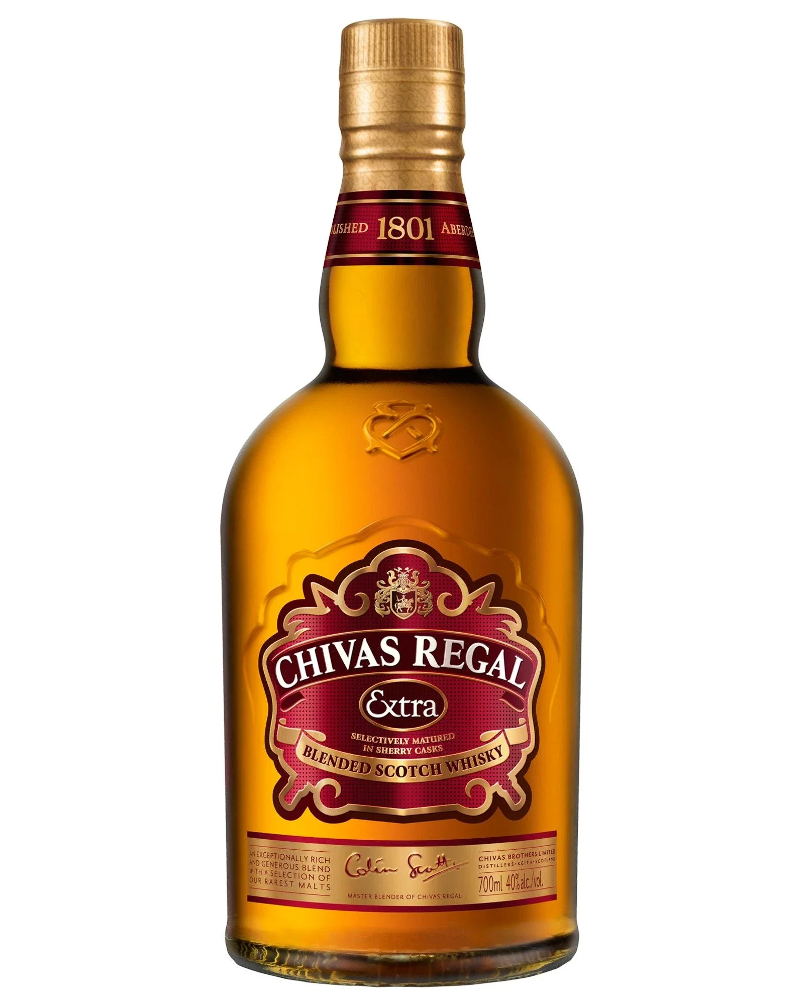 Chivas Regal whisky Extra 700 Ml