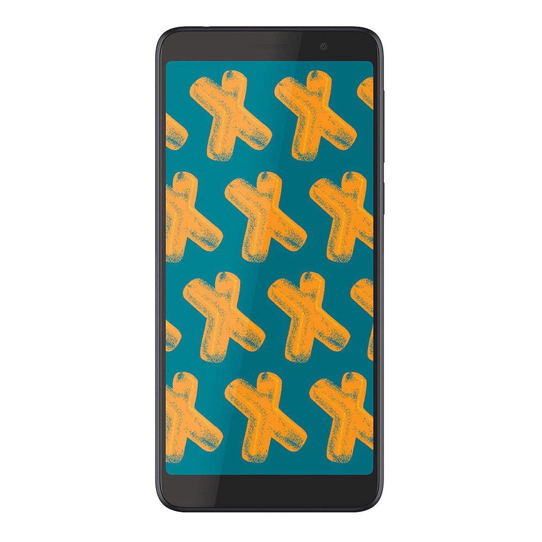 Alcatel Optus X View (4G/LTE, Locked to Optus) - Black [Refurbished] - Excellent