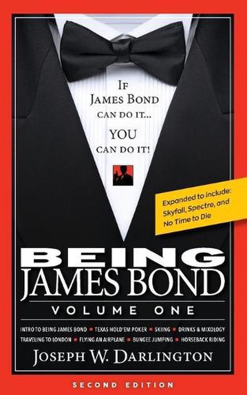 Being James Bond