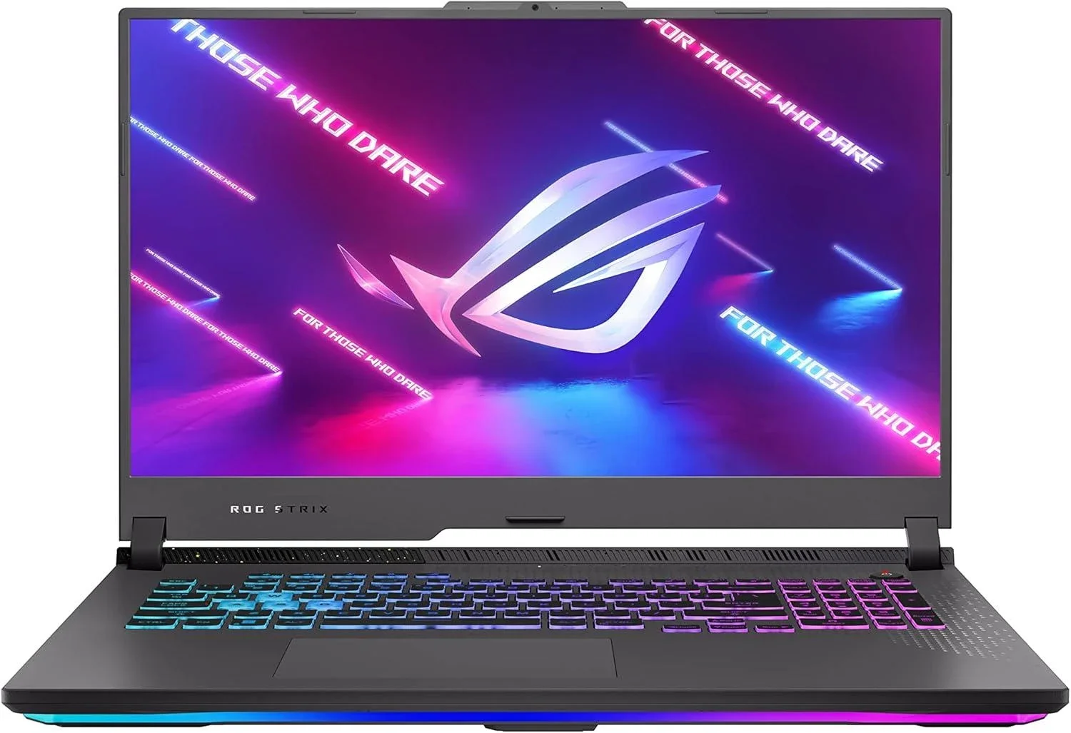 ASUS ROG Strix G17 2023 Gaming Laptop, 17.3” QHD 240Hz, GeForce RTX 4060 AMD
