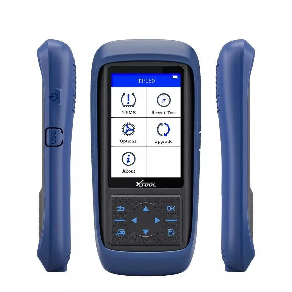 TP150 TPMS Reset Tool 2025 WiFi CAN EOBD OBDII