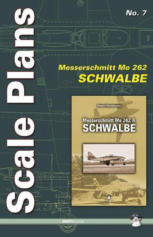 Me 262 a Schwalbe