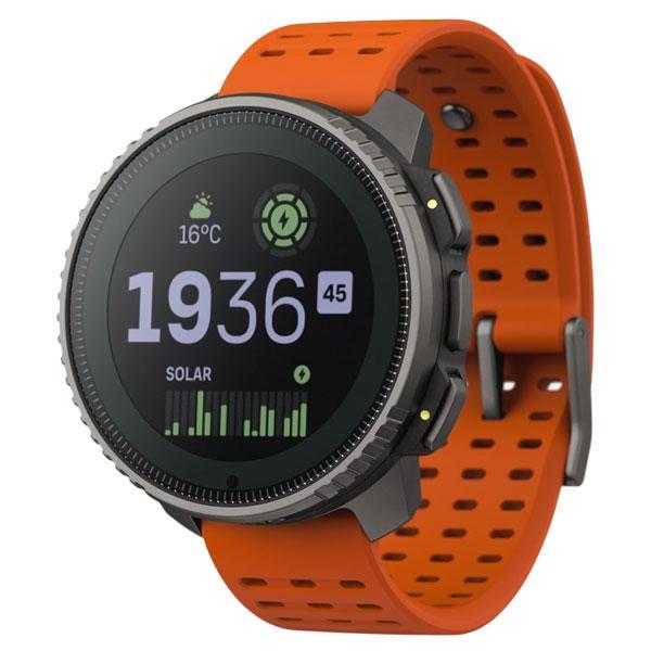 Suunto Vertical Solar Smart Watch - Titanium Canyon