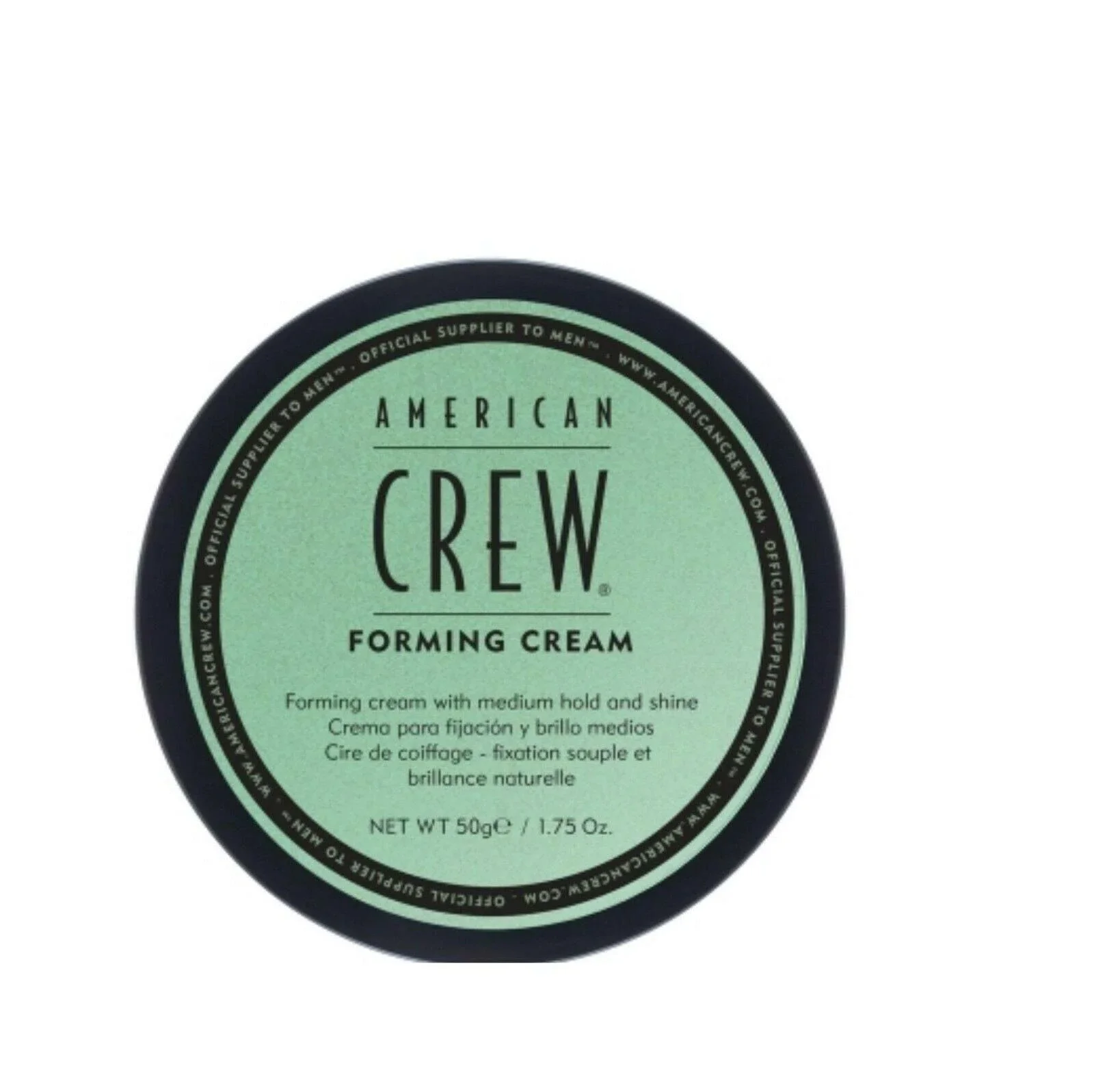 American Crew Forming Cream Duo