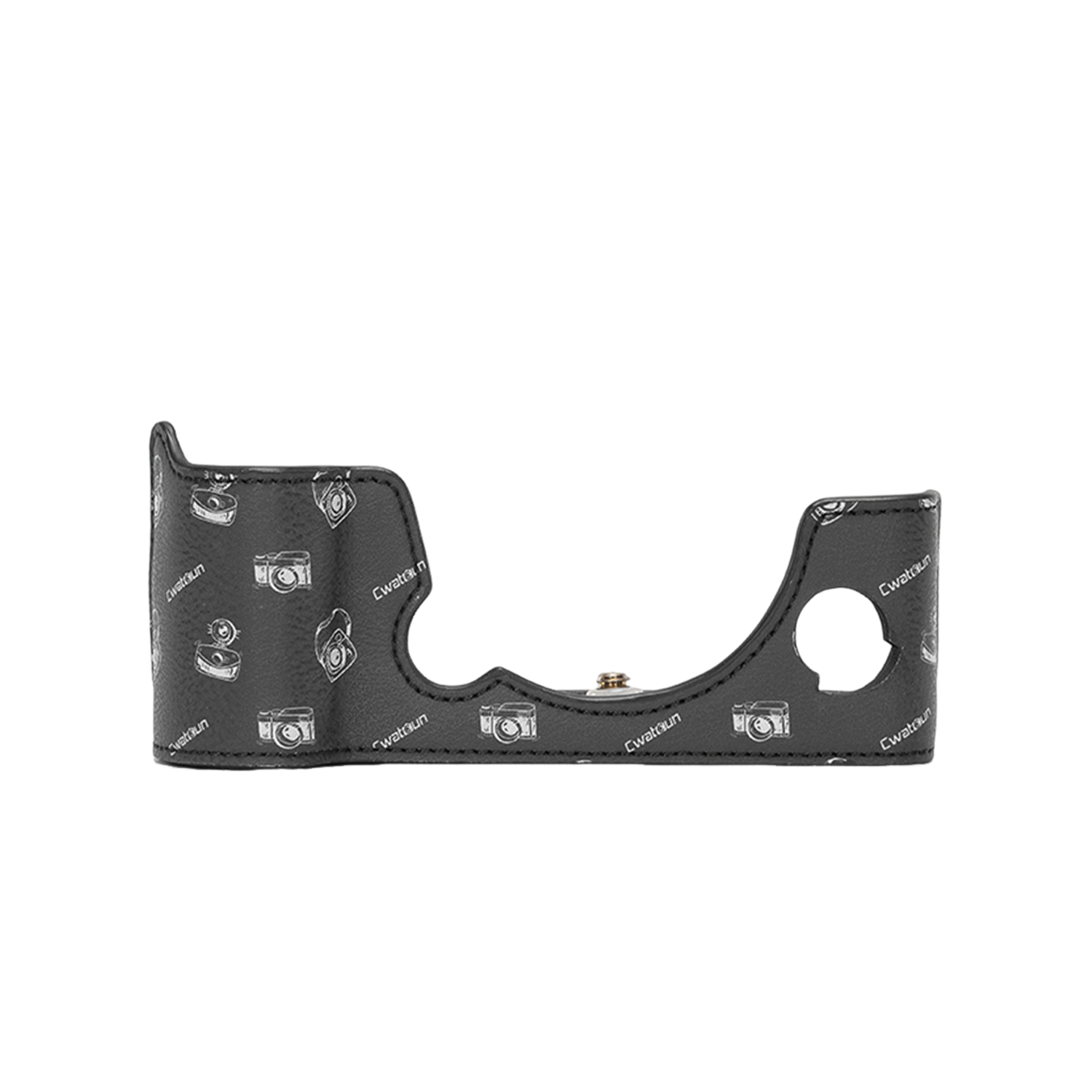 Vintage Camera Dock For Fujifilm XT5 XT50 XT30II(Grey,XT5)