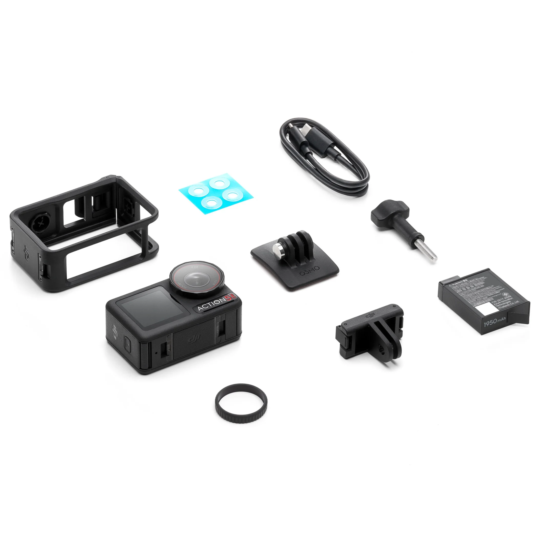 DJI OSMO Action 5 Pro Standard Combo International Model
