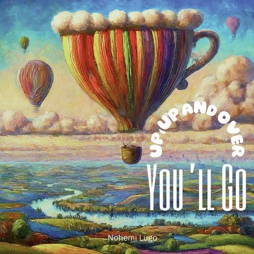 Up, up and over you'll go