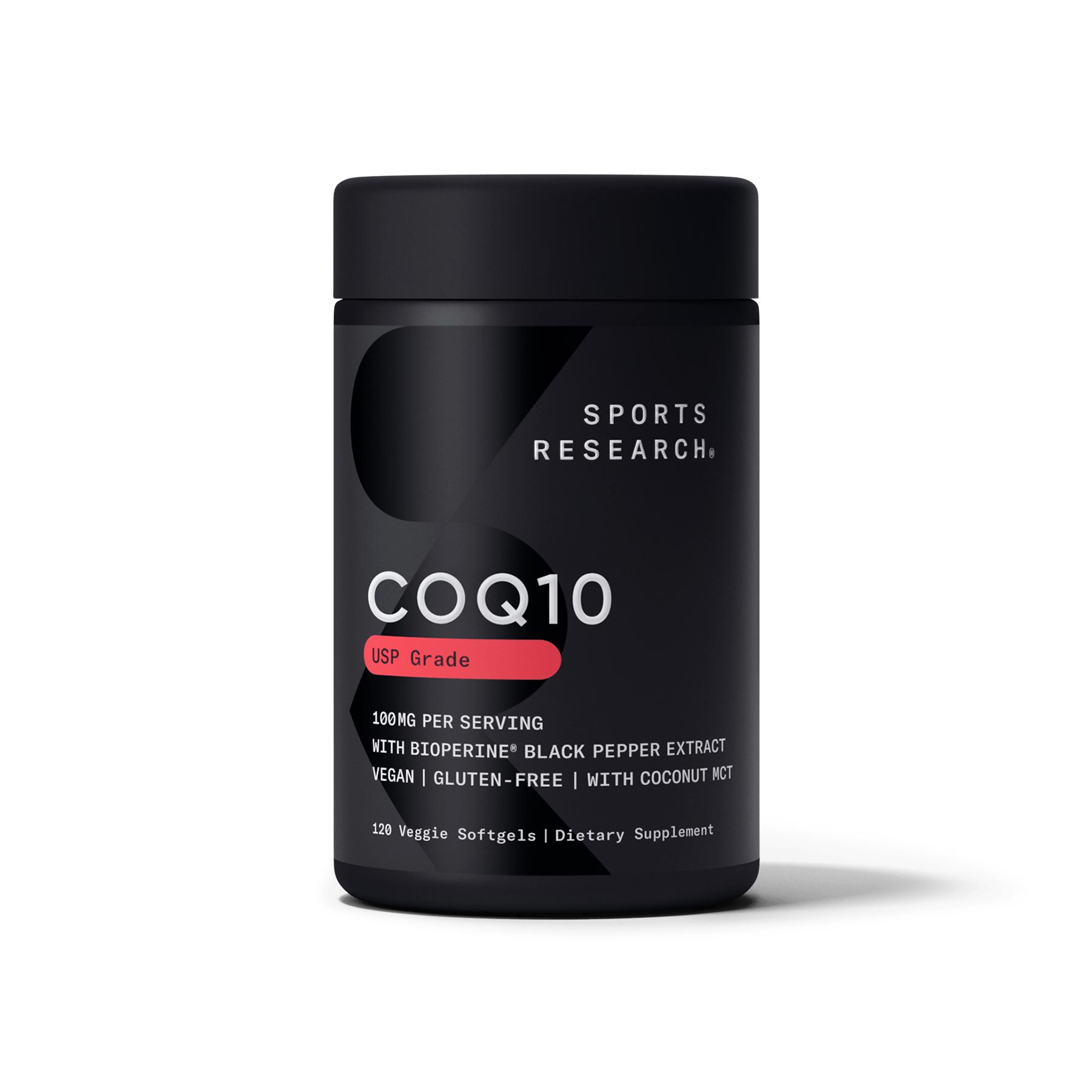 Sports Research - CoQ10