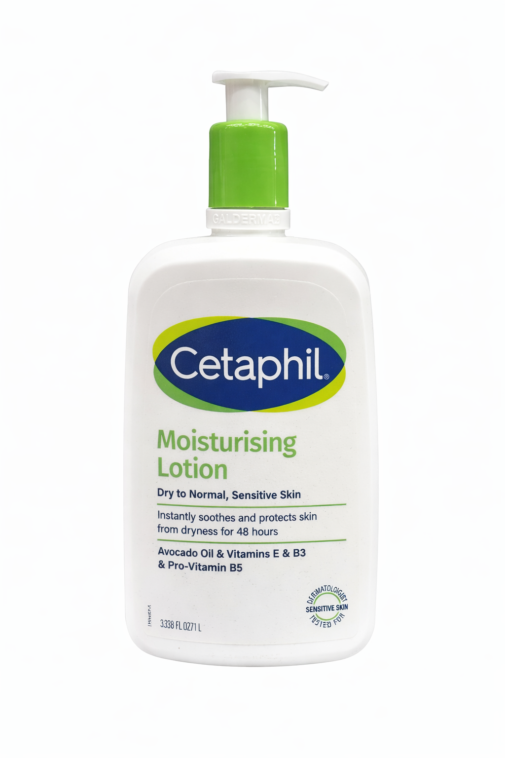 Cetaphil Moisturising Lotion 1L