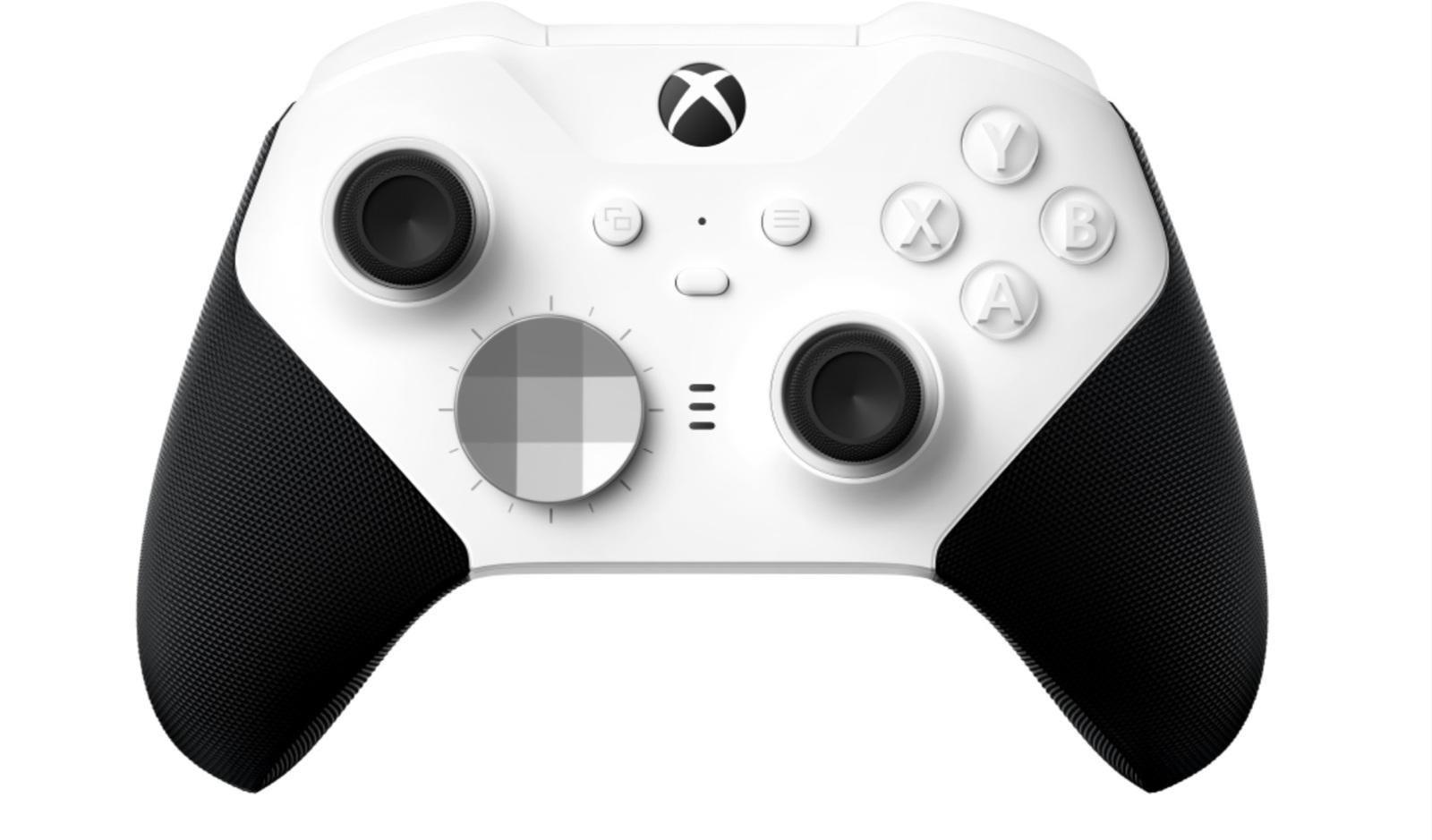 Xbox Elite Wireless Controller Series 2 Core (White)