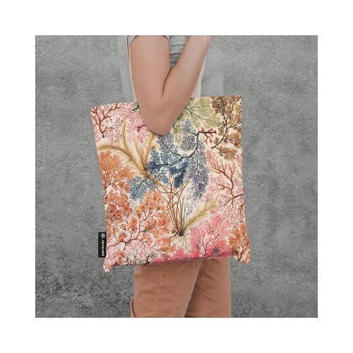 Anemone (William Kilburn) Canvas Bag