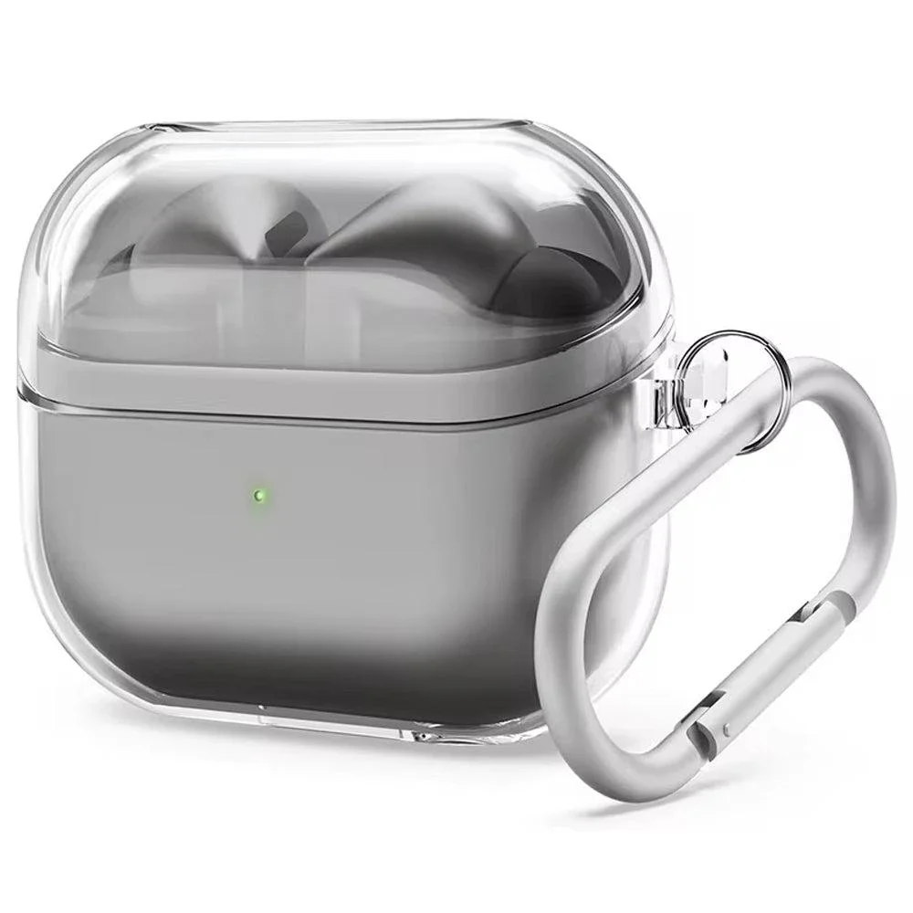 Samsung Galaxy Buds 3 Pro Case Clear TPU