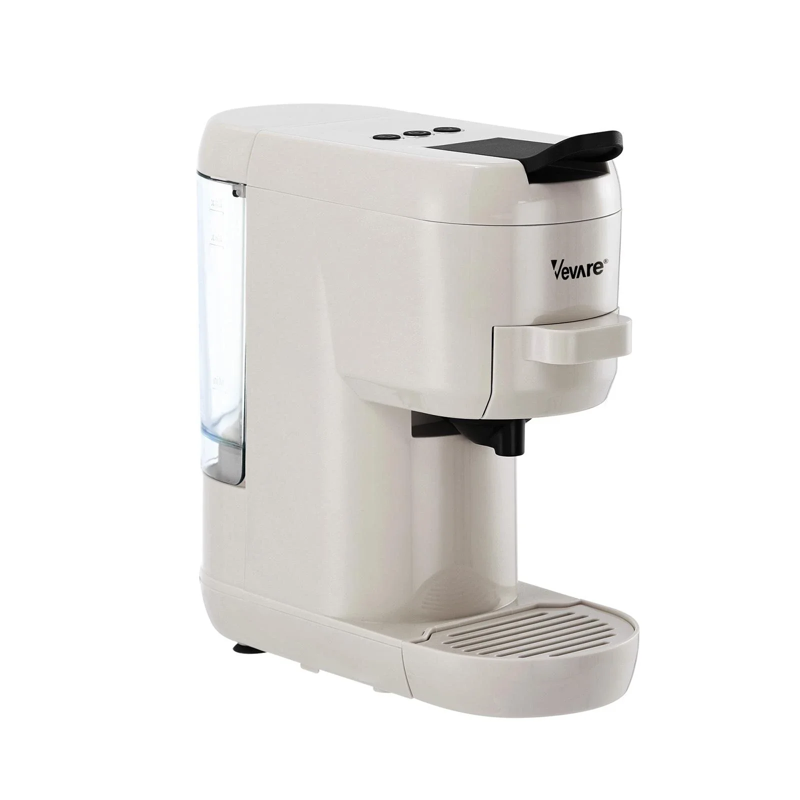 Vevare Capsule Coffee Machine 19 Bars